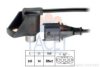 FACET 9.0286 Sensor, camshaft position